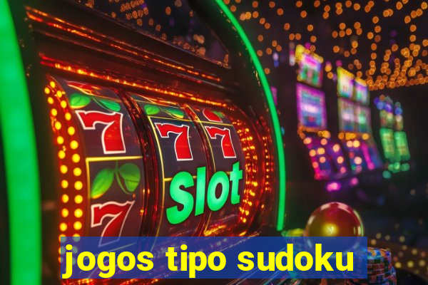 jogos tipo sudoku